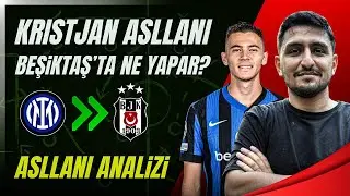 Beşiktaş'tan Orta Sahaya Takviye; Kristjan Asllani!
