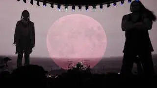 U2 - One Tree Hill 【The Joshua Tree Tour   2019.12.5】