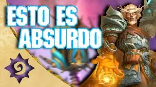 ⚡ Mago Protoss: Doble Da&ntilde;o con Una Sola Carta Diferente | Hearthstone