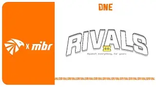RIVALS III: Playoffs - Md1 | FALCONS x MIBR