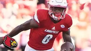 Lamar Jackson: All 51 Touchdowns from 2016 Season