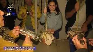 13 12 2025 - AA.VV. LAS VIRTUDES 