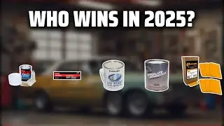 The Top 5 Best Body Filler in 2025 - Must Watch Before Buying!