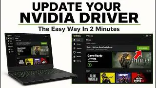 Your NVIDIA Driver Is Out of Date — Here how to Update It (The Easy Way)