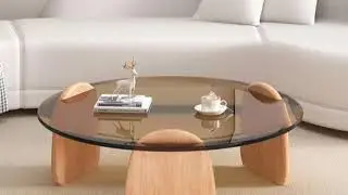 30+ Id&eacute;es Inspirantes de Tables Basses pour Sublimer Votre Salon !
