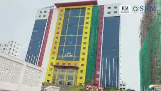 SRM Faculty of Management | Explore Iconic Infrastructure at SRMIST-KTR Campus