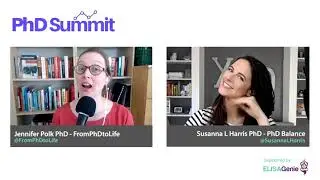 Jennifer Polk & Susanna L Harris interview