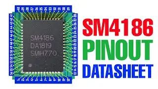 SM 4186 ic circuit diagram | FIXit Electro