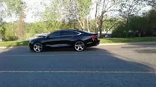 #Impala #2016 #Chevrolet #Irocs #22