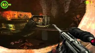 Red Faction Speed Run PC  Impossible Difficulty, Segmented 59:15