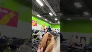 Варежка Goodwill идеально подошла!