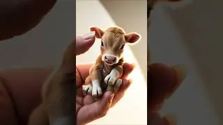 Cute Baby Cow Transformation/ Animals Growth#animals #youtubeshorts #shorts #trending #cow