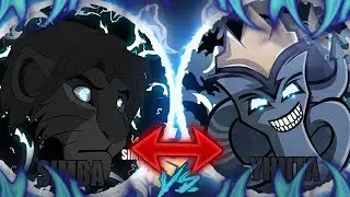 YHIITA VS SIMBA !!