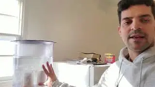 How simple is having an Acqualive ionizer? - Johnny'sTestimonial
