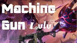 League of Legends: Machinegun Lulu & AD Mundo