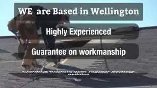 Who is the best Roofing Contractor in Wellington and roofing repair specialists??