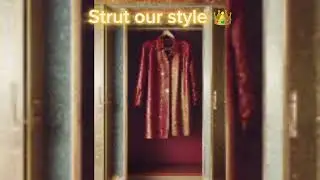 Strut our style👑(official music video) (lyrics by me)(sung by Mariah kamal )