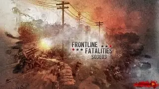 Company of Heroes 2 - Frontline Fatalities S03E03: Itaperuna vs Champism