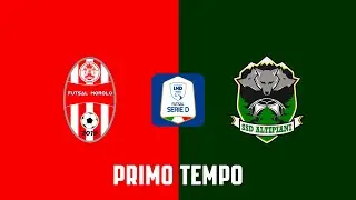 [LIVE] Futsal Morolo (GS Multisport) - SSD Altipiani Futsal | 8&ordf; Giornata Serie D Calcio a 5 (1T)