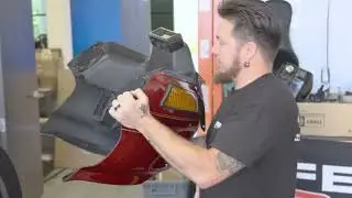 1985 FXRT Build for 85th Sturgis Rally!