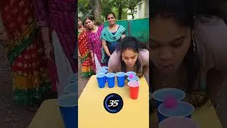 : funny game challenge I Village game 🎯 #viral #viralvideo #tranding #funny #realgamechallenges