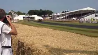 8000HP Dragster! Engine Failure (HD 1080p)