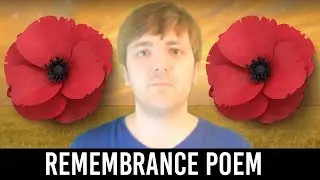 Remembrance Poem [POETRY VIDEO]