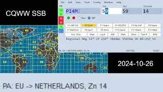 CQWW SSB 2024-10-27