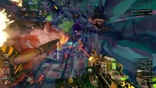 Hazard 5 shenanigans | Deep Rock Galactic