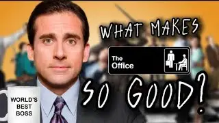 What Makes THE OFFICE (US) So GOOD?