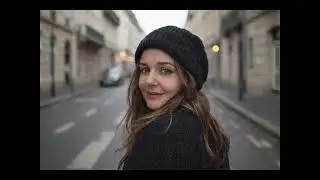 Belle du rue