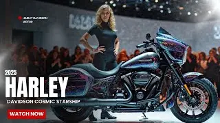 Harley Davidson Cosmic Starship &ndash; Is It Worth $3 Million  |  Most Exclusive Bike ||