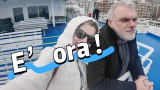 AVEVO UN BRUTTO PRESENTIMENTO ! Appendo il mantello al chiodo! #vlog 
