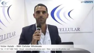 B&H Cellular Wholesale   gsmExchange tradeZone @ CTIA 2016