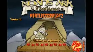 Noah's Ark Deluxe ost loading main menu extended