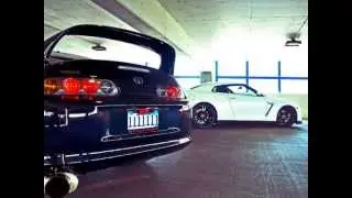 Supra/GTR dreams