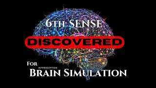 Your Brain Simulates Reality by Hidden 6th Sense of INTEROCEPTION!