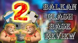 BASE SHOW #2 - Vaše CoC baze - Clash of Clans
