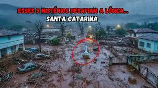 O lado sombrio de Santa Catarina — 5 Mistérios que o Estado Nega