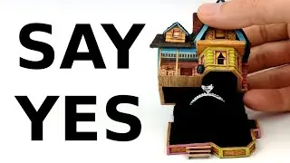 Which one for you? Engagement ring boxes for Disney fans and collectors