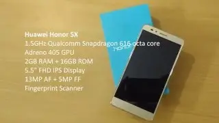 Huawei Honor 5X Review | A Good Build For Price