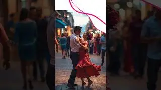 #bachata let the soft music guide you through  paths of #emotions and #love! #bachatasensual #dance