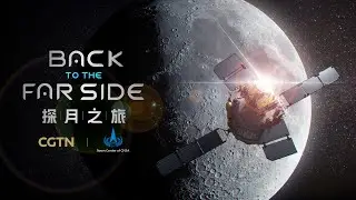 Back to the Far Side: One mission, a universe of dreams