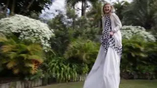 WORLD'S TALLEST GIRL SKIT