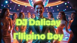 DJ Dalisay - Filipino Boy (Cebuano Dance Song + lyrics )