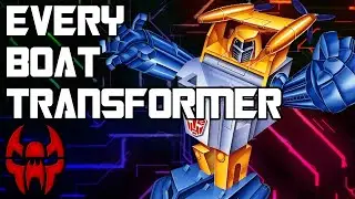 Every Transformer With A Boat Mode