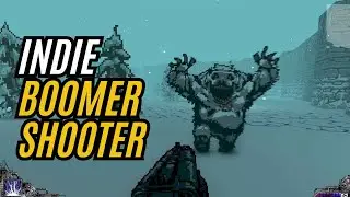 15 лучших инди-шутеров/FPS в жанре &laquo;бумер&raquo;, которые вы, фанаты FPS, НЕ хотите пропустить!