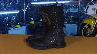 Icon One Thousand Elsinore HP Womens Motorcycle Boots Review