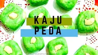 Kaju peda recipe #kajumithai #indiansweets #kajubarfi #hotandspicyrecipes  #Shweta