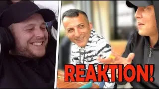 Giggsen REAGIERT auf Hungriger Hugo - MEMO IST SUS 😂 | Giggsen Reaktion
